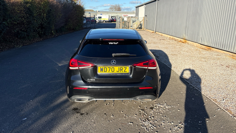 Mercedes-Benz A-Class A180 AMG Line Executive 5dr Auto Petrol Hatchback